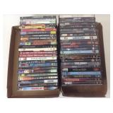 DVDs incl. Parker, Silver Bullet, Stand by Me,