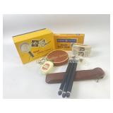 Kodak film supplies, vintage, in original