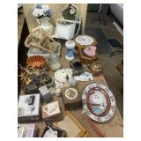 Housewares, decor items, kettle, jade porcelain