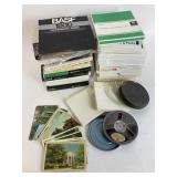 Recording tape including Magnavox, Scott,