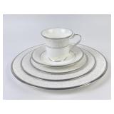 China, Noritake, White Palace, 4753