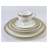 China, Mikasa, crown jewel, AK019