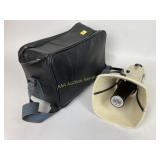 Fedoro bullhorn, untested