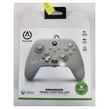 Xbox enhanced wired controller in original box,
