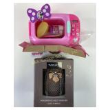 Minnie mouse play microwave, fragrance melt