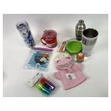 Soup mug, cocktail shaker, called Tumblr, tervis,