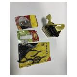 Ratchet tie down 14 foot, Stanley Tool set,