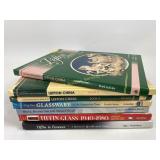 Collector price guide books including Lefton
