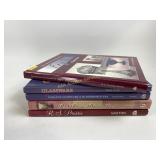 Collector price guide books including fry