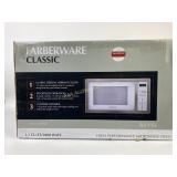 Farberware Classics 1000 watt microwave - store