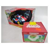 New in original packaging Mario kart mini