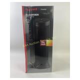 Heater and original packaging, new, packaging is