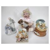 Beth and Blossom friends are never far apart