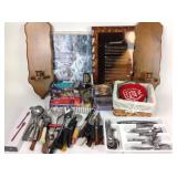 Kitchen decor items, flatware ice cream scoop