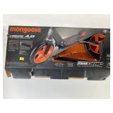 Mongoose, Forge 4.0 folding scooter, store