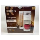 Keurig, case supreme, single serve coffee maker,