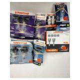 Sylvania fog lights 9006, 9005, H1 1B, 1157,