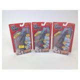 Spy ninjas, secret message gear, quantity three,