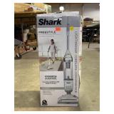 Vacuum cleaner, in original packaging, shark