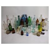 Bottles including Indian Hill Bourbon