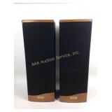 Advent Prodigy Tower speakers, woofers are