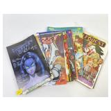 Comic books, the 10th, fathom swimsuit special,