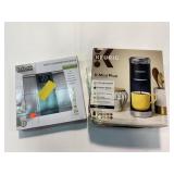 Taylor body composition scale new in original