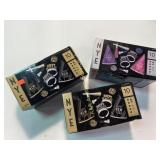 Party kits, new and original packaging, New