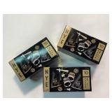 Party kits new in original packaging, happy new