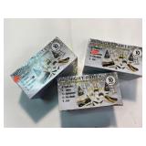 Party kits, new and original packaging, New