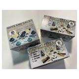 Party kits, new in original packaging, New