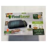 Food saver vacuum sealing system in original box,