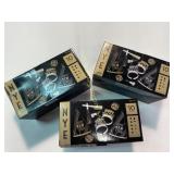 Party kits, new in original packaging, new year,