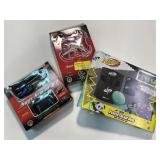 Nerf sports slam disc in original box box is