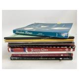 Collector price guide books including Vaseline