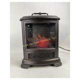 Duraflame fire cube , works