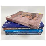 Collector price guide books, dinnerware of the