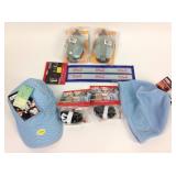 New in package water dispenser, fuel racing