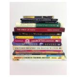 Spiritual education and exercise books by Wayne