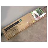 Christmas tree in box 6.5 feet tall