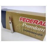 Federal Premium Safari 300 WIN . Magnum 200 gr.