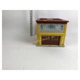 Fisher Price play family fire station