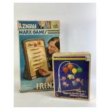 Frenzy game, raggedy and Andy musical mobile