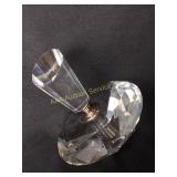 Perfume bottle, appox 4"