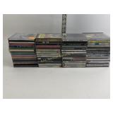 Variety of CDs including the best of strauss,