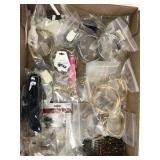 Bracelets and hair clips, variety