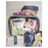 Large variety of women