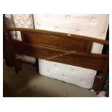 Queen size headboard