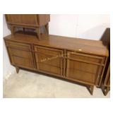 Basic witz mcm Dresser,, scratches, wear, 66 x 18