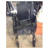 Cruiser III Wheelchair